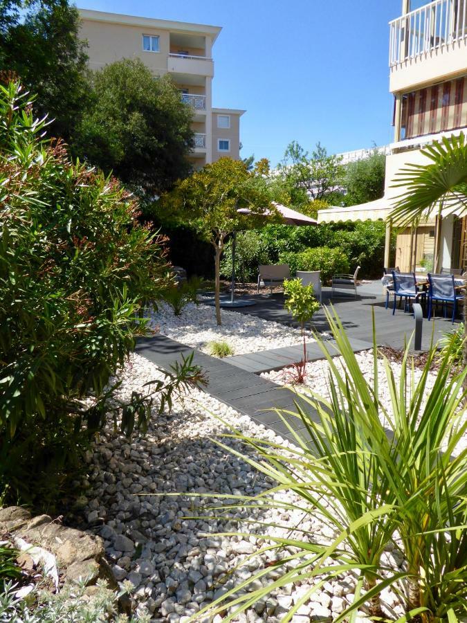 Les Enganes Apartment Fréjus Exterior photo